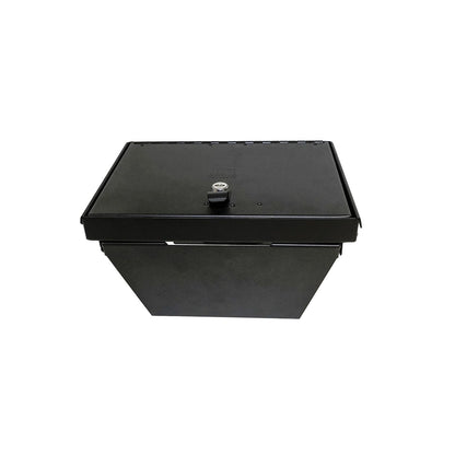 TUFFY Security Console Insert for 2019-2026 Chevy Silverado 1500 / 2019-2026 GMC Sierra 1500 / 2020-2024 Chevy Silverado