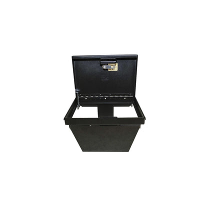 TUFFY Security Console Insert for 2019-2026 Chevy Silverado 1500 / 2019-2026 GMC Sierra 1500 / 2020-2024 Chevy Silverado