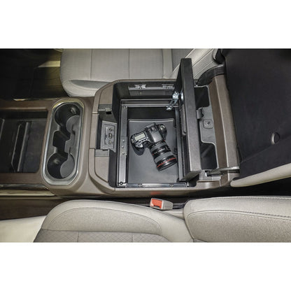 TUFFY Security Console Insert for 2019-2026 Chevy Silverado 1500 / 2019-2026 GMC Sierra 1500 / 2020-2024 Chevy Silverado