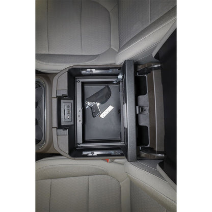 TUFFY Security Console Insert for 2019-2026 Chevy Silverado 1500 / 2019-2026 GMC Sierra 1500 / 2020-2024 Chevy Silverado