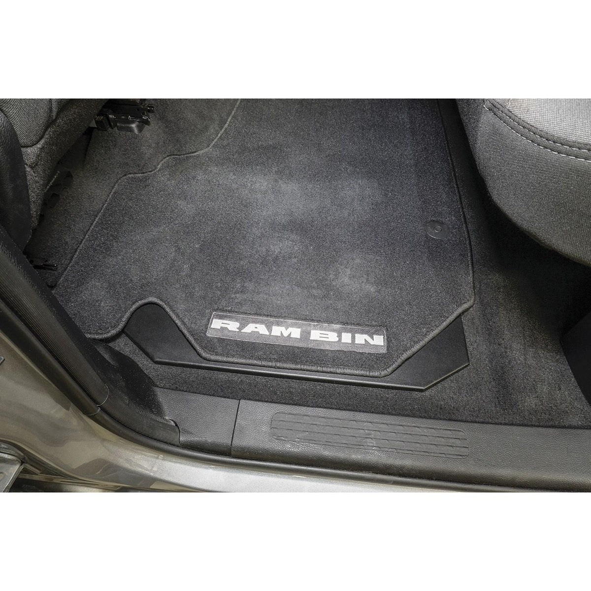 TUFFY In-Floor Locking Cargo Lid for 2019-2026 Ram 1500