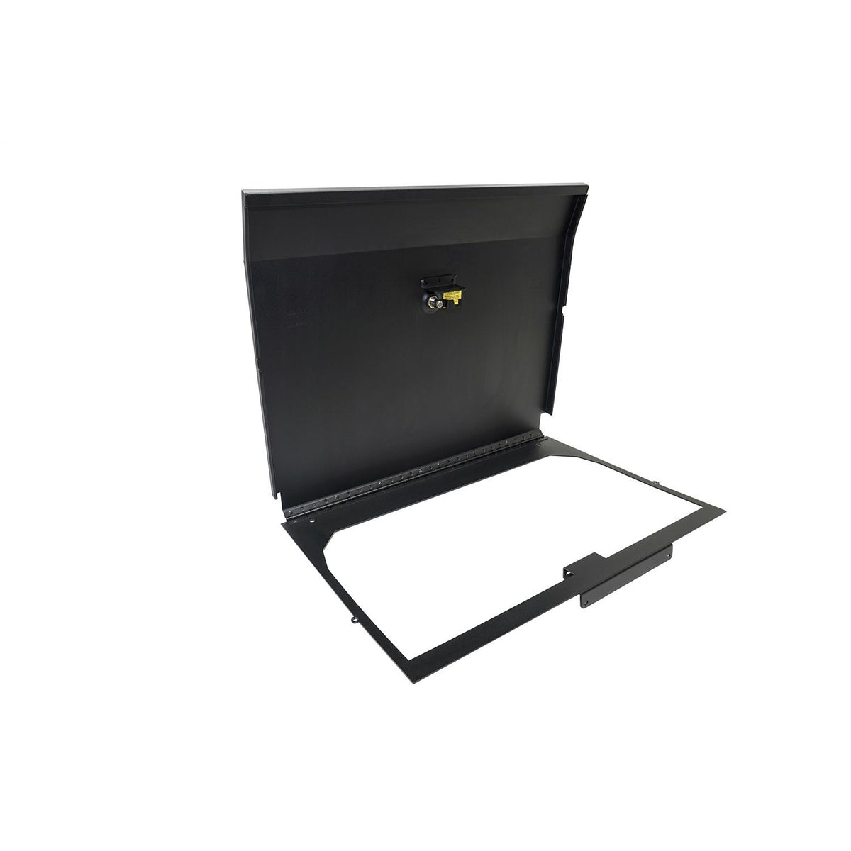 TUFFY In-Floor Locking Cargo Lid for 2018-2026 Jeep Wrangler JL