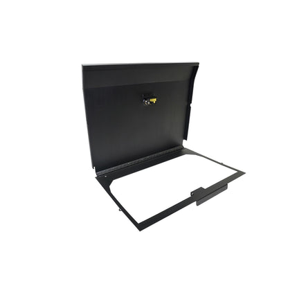 TUFFY In-Floor Locking Cargo Lid for 2018-2026 Jeep Wrangler JL