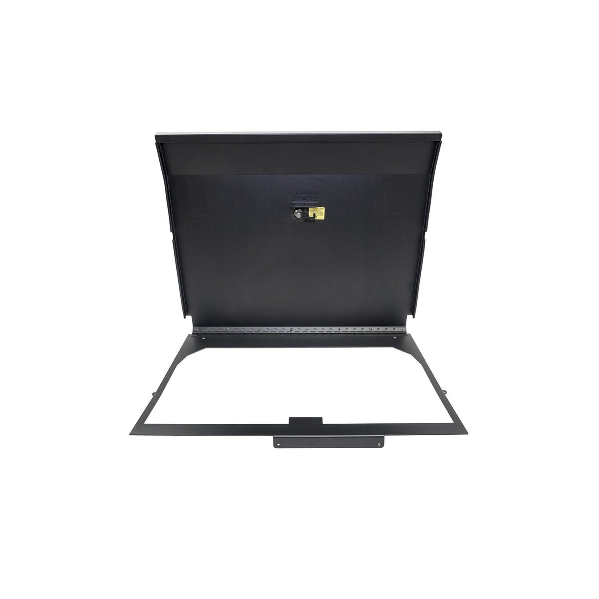TUFFY In-Floor Locking Cargo Lid for 2018-2026 Jeep Wrangler JL