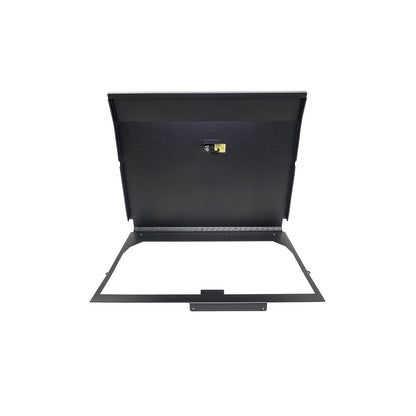 TUFFY In-Floor Locking Cargo Lid for 2018-2026 Jeep Wrangler JL