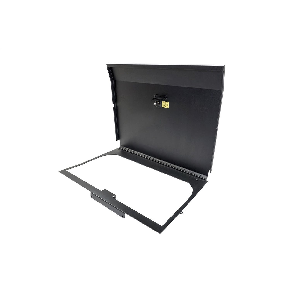 TUFFY In-Floor Locking Cargo Lid for 2018-2026 Jeep Wrangler JL