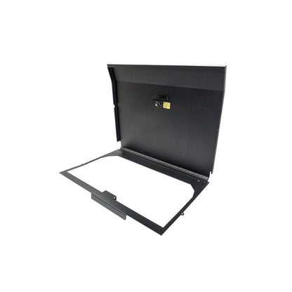 TUFFY In-Floor Locking Cargo Lid for 2018-2026 Jeep Wrangler JL