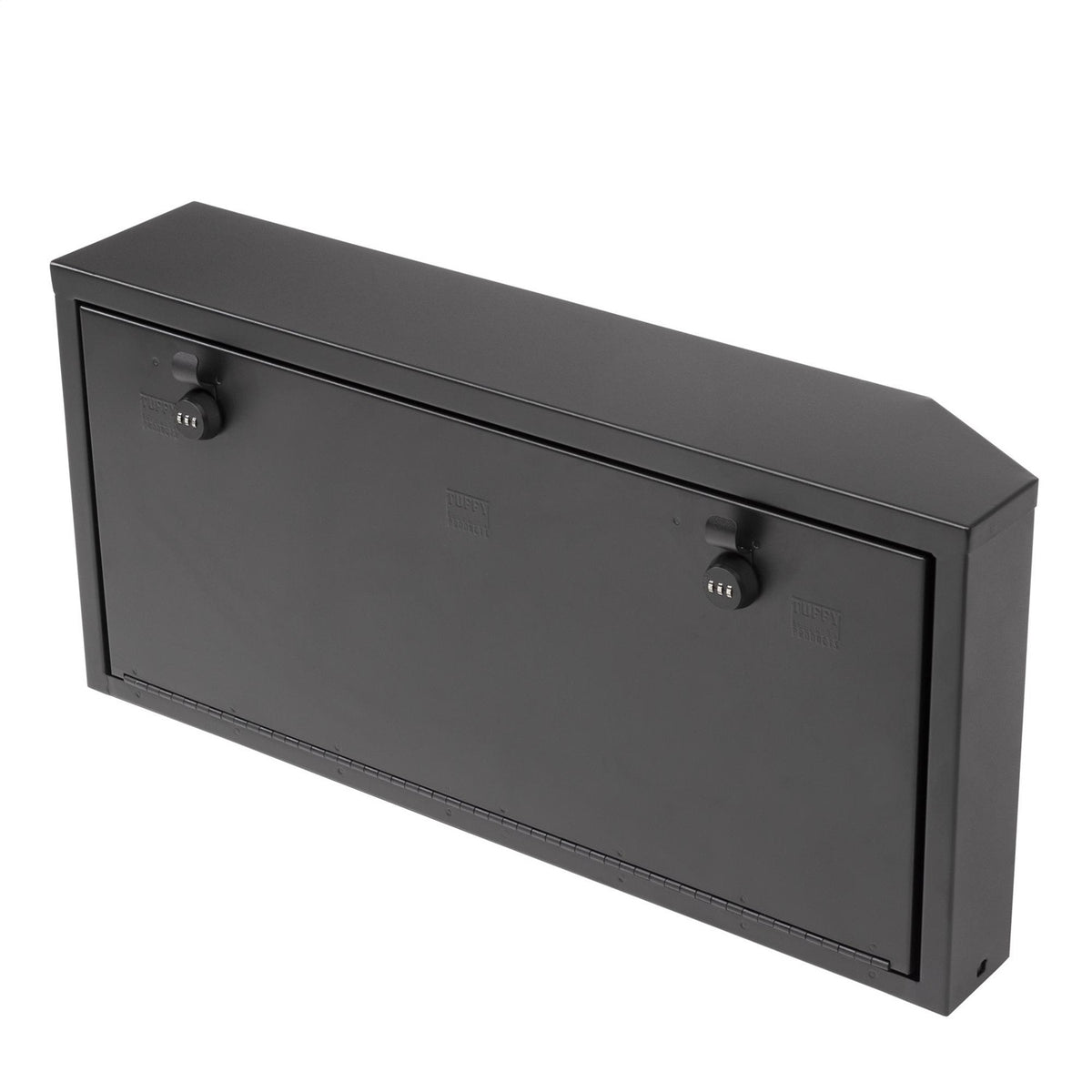 TUFFY Tailgate Lockbox for 2007-2018 Jeep Wrangler JK