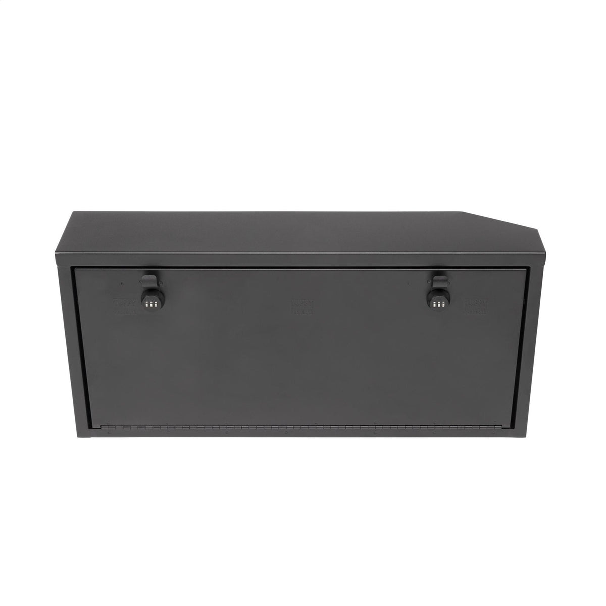TUFFY Tailgate Lockbox for 2007-2018 Jeep Wrangler JK
