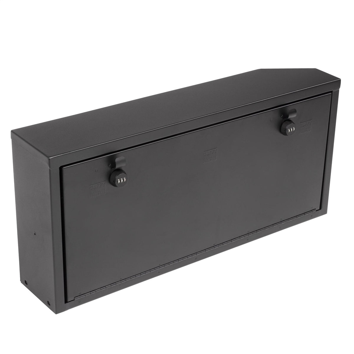 TUFFY Tailgate Lockbox for 2007-2018 Jeep Wrangler JK