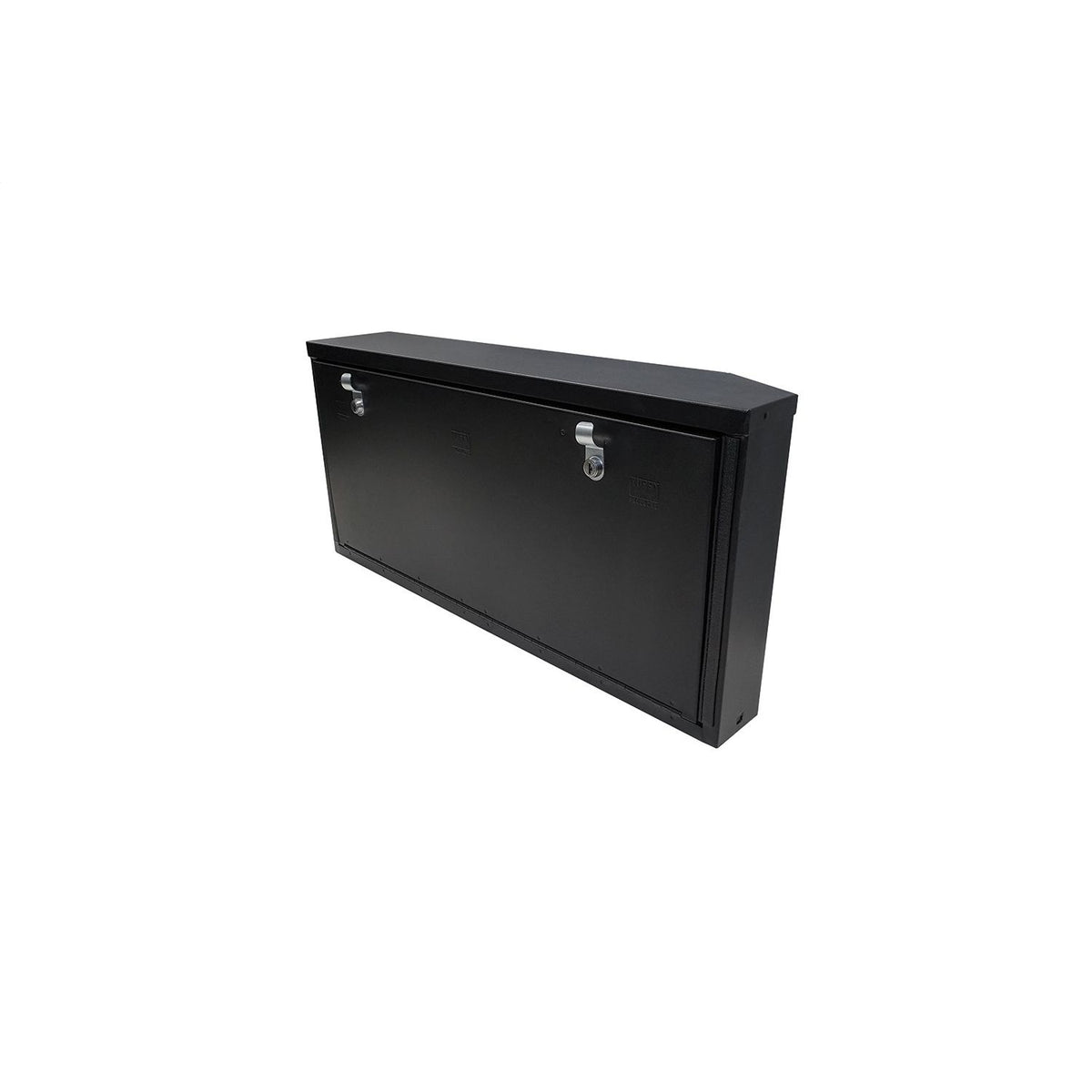 TUFFY Tailgate Lockbox for 2007-2018 Jeep Wrangler JK