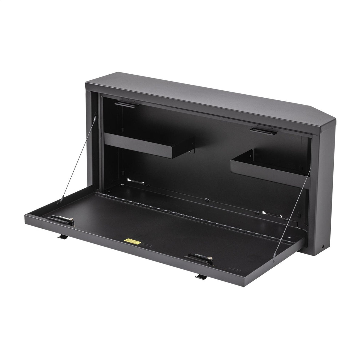 TUFFY Tailgate Lockbox for 2007-2018 Jeep Wrangler