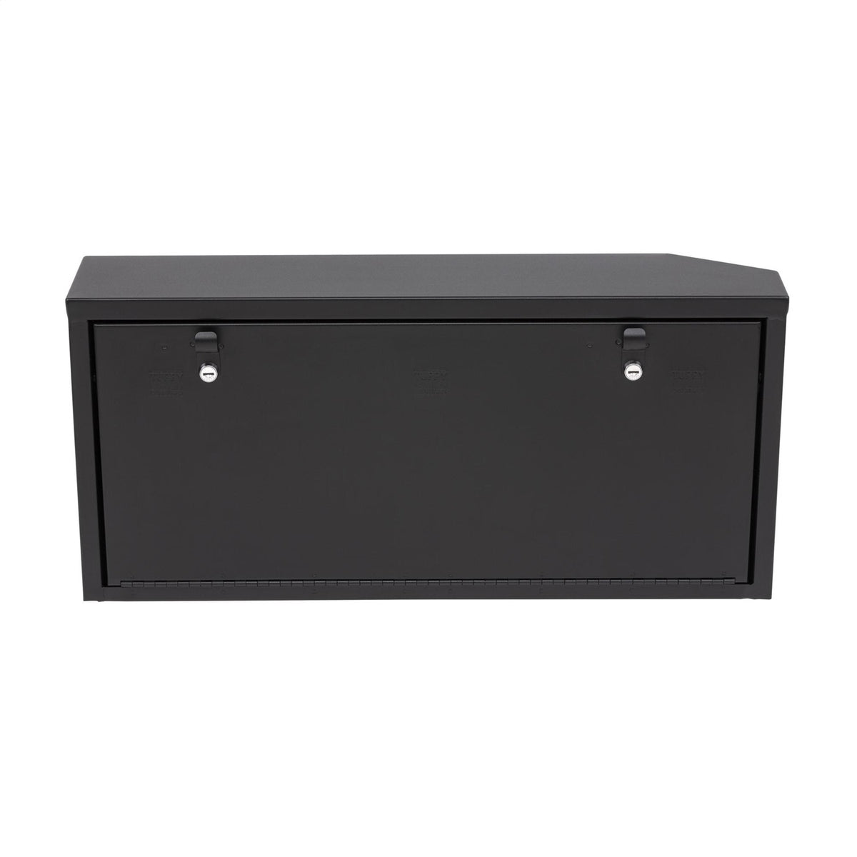 TUFFY Tailgate Lockbox for 2007-2018 Jeep Wrangler