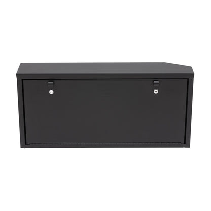 TUFFY Tailgate Lockbox for 2007-2018 Jeep Wrangler