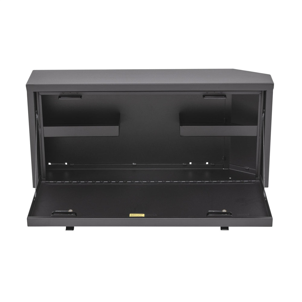 TUFFY Tailgate Lockbox for 2007-2018 Jeep Wrangler