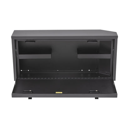TUFFY Tailgate Lockbox for 2007-2018 Jeep Wrangler