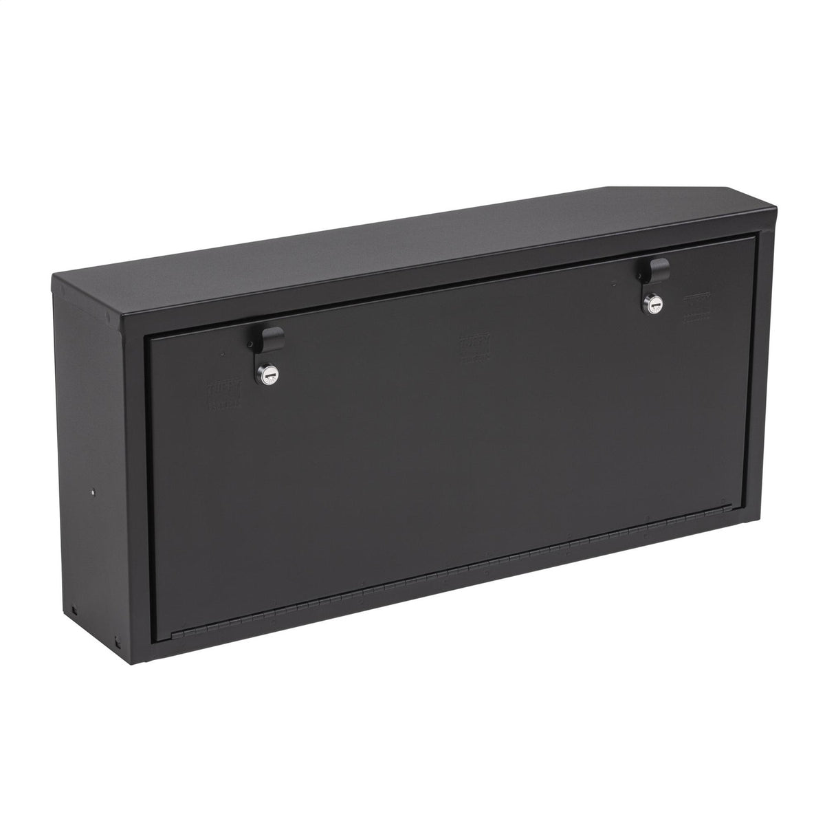 TUFFY Tailgate Lockbox for 2007-2018 Jeep Wrangler