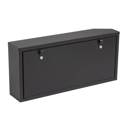 TUFFY Tailgate Lockbox for 2007-2018 Jeep Wrangler