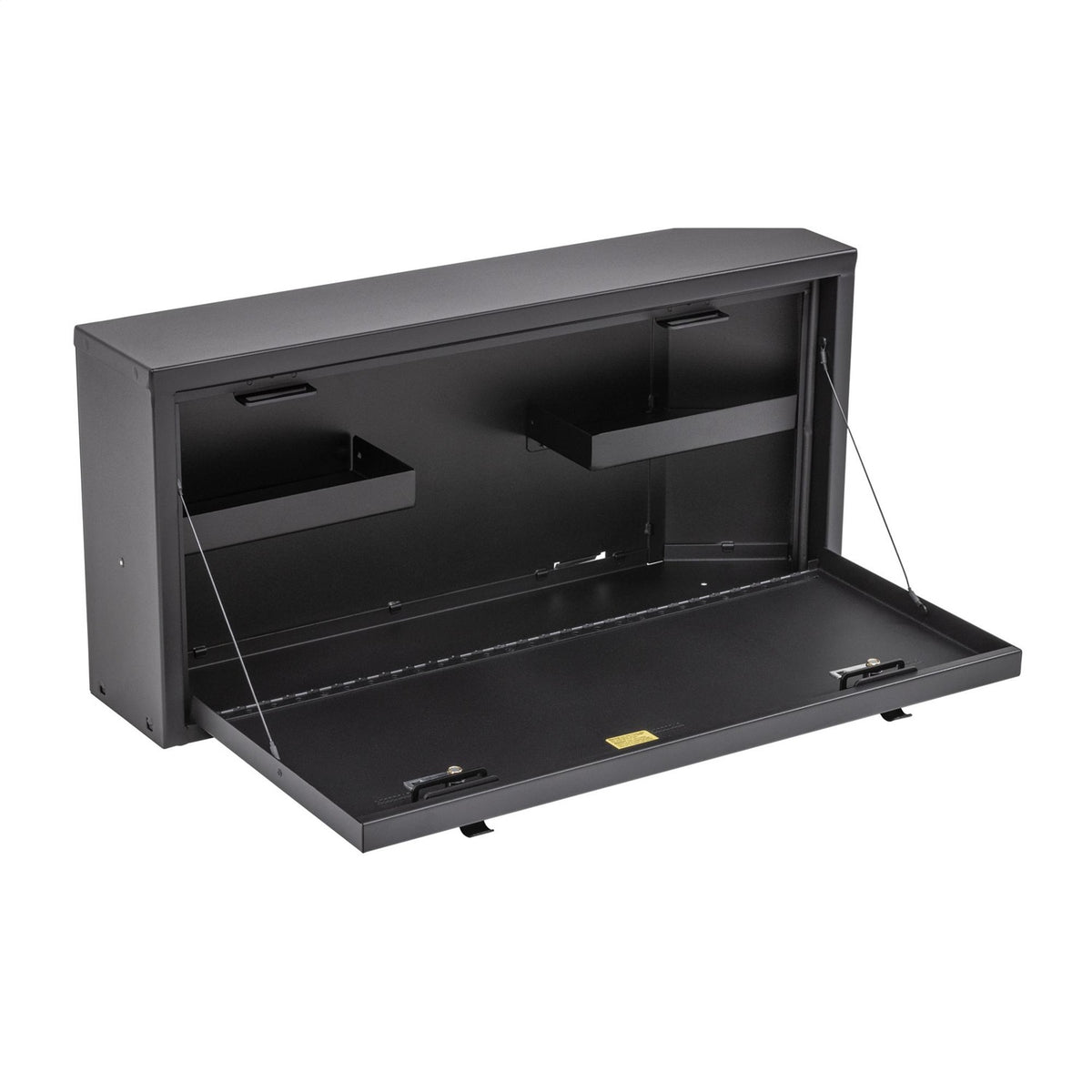 TUFFY Tailgate Lockbox for 2007-2018 Jeep Wrangler