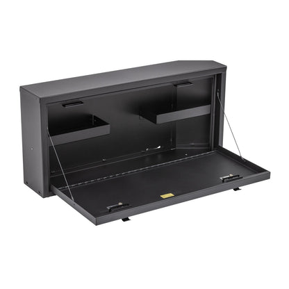TUFFY Tailgate Lockbox for 2007-2018 Jeep Wrangler