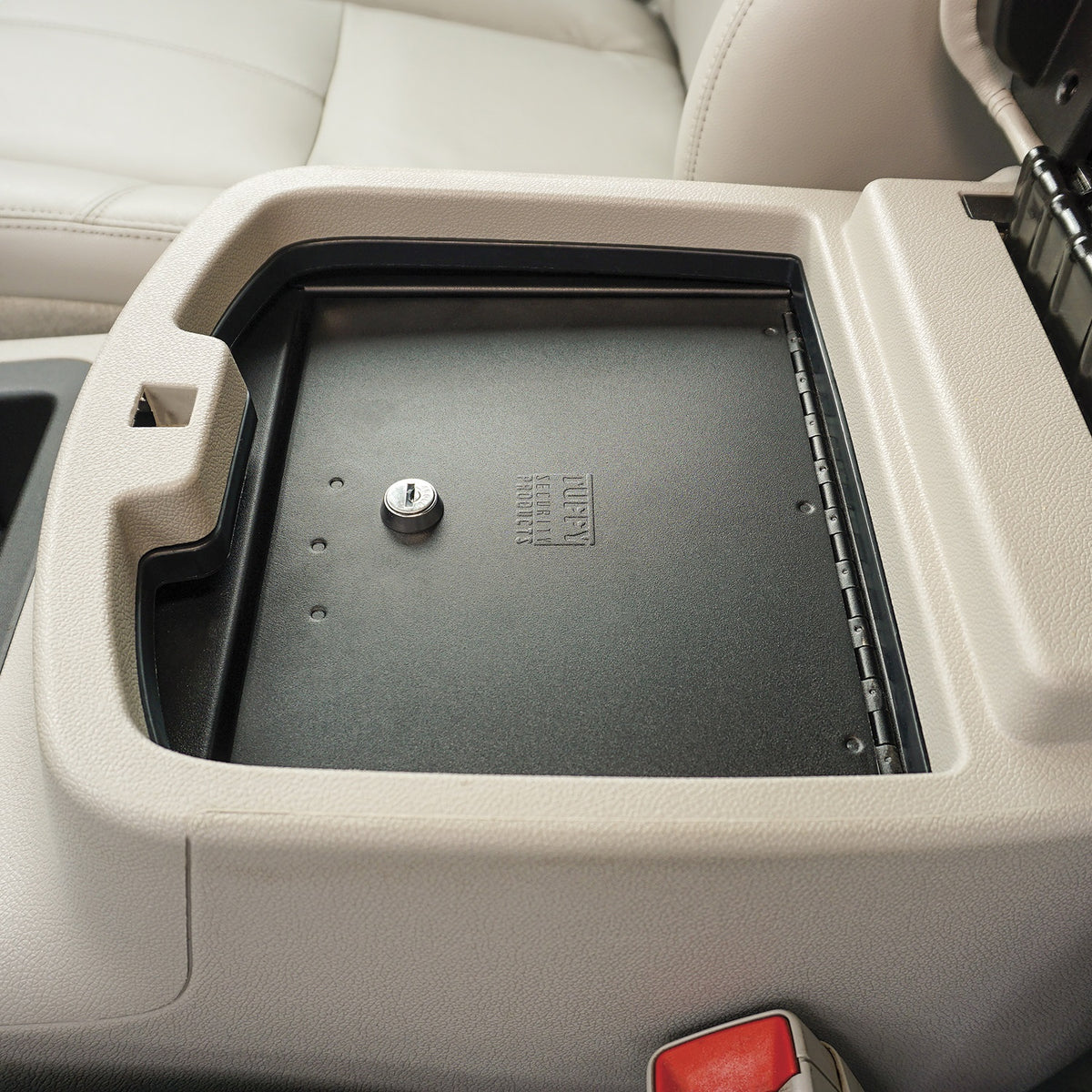 TUFFY Security Console Insert for 2007-2013 Chevy Silverado 1500 / 2007-2013 GMC Sierra 1500 / 2007-2014 Chevy Silverado