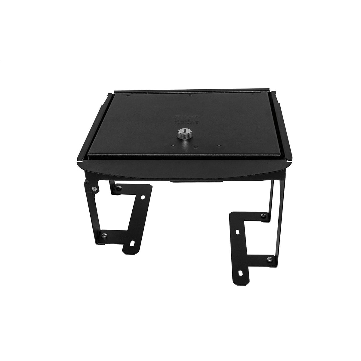 TUFFY | 2007-2013 Chevy Silverado 1500 / 2007-2013 GMC Sierra 1500 / 2007-2014 Chevy Silverado 2500-3500 / GMC Sierra 2500-3500 | Security Console Insert | Black | 360-01