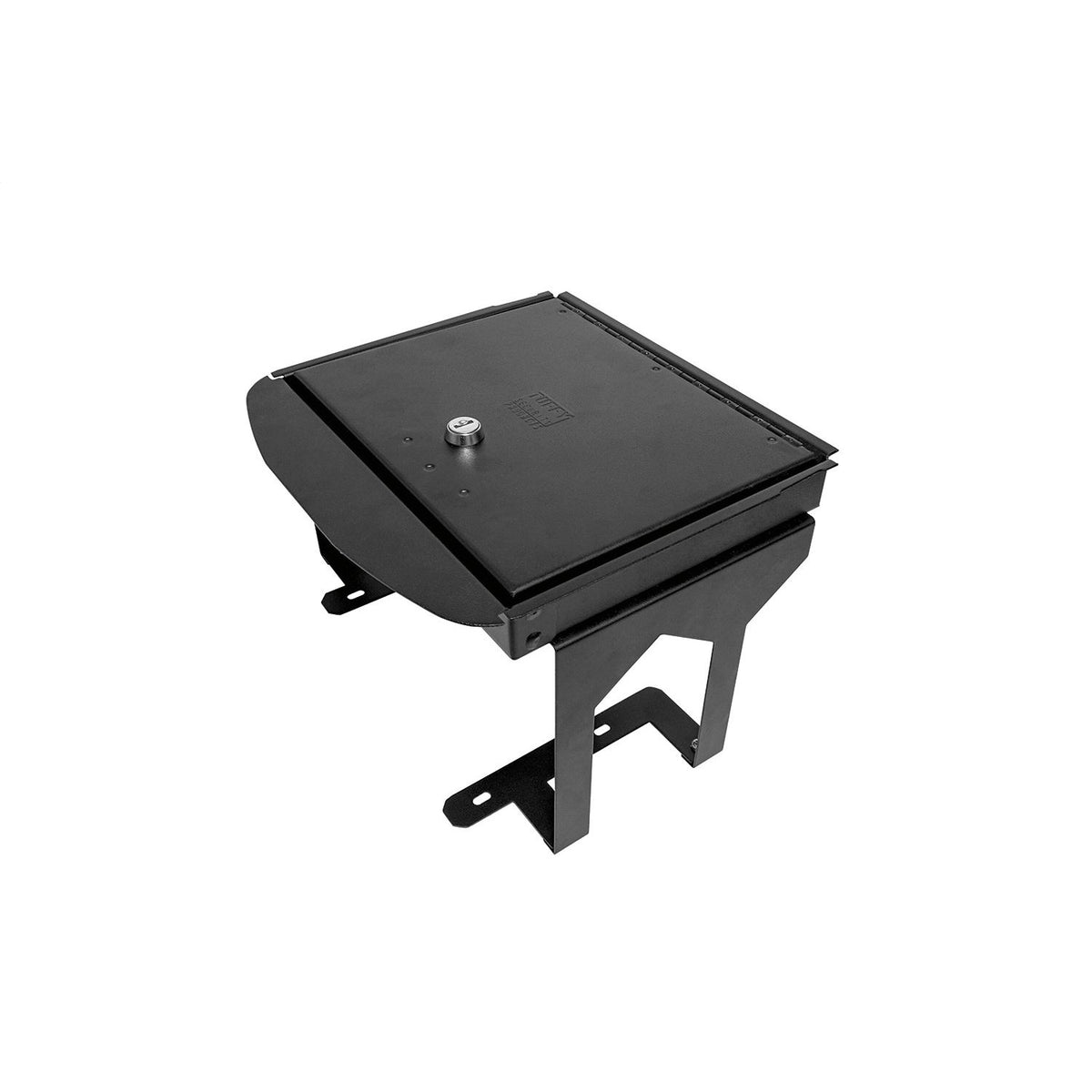 TUFFY | 2007-2013 Chevy Silverado 1500 / 2007-2013 GMC Sierra 1500 / 2007-2014 Chevy Silverado 2500-3500 / GMC Sierra 2500-3500 | Security Console Insert | Black | 360-01