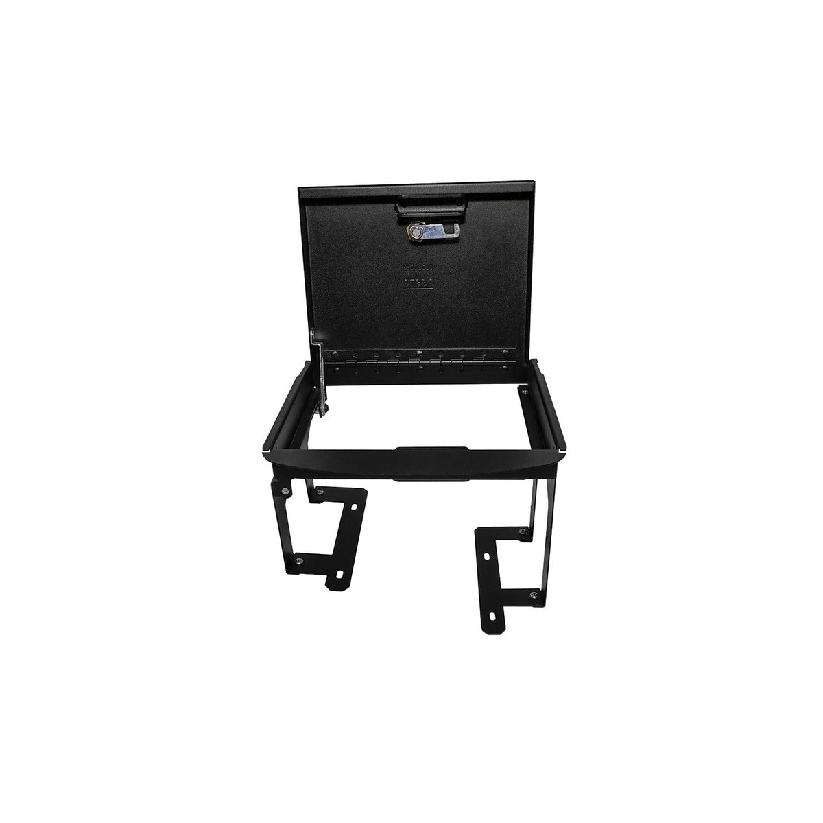 TUFFY | 2007-2013 Chevy Silverado 1500 / 2007-2013 GMC Sierra 1500 / 2007-2014 Chevy Silverado 2500-3500 / GMC Sierra 2500-3500 | Security Console Insert | Black | 360-01