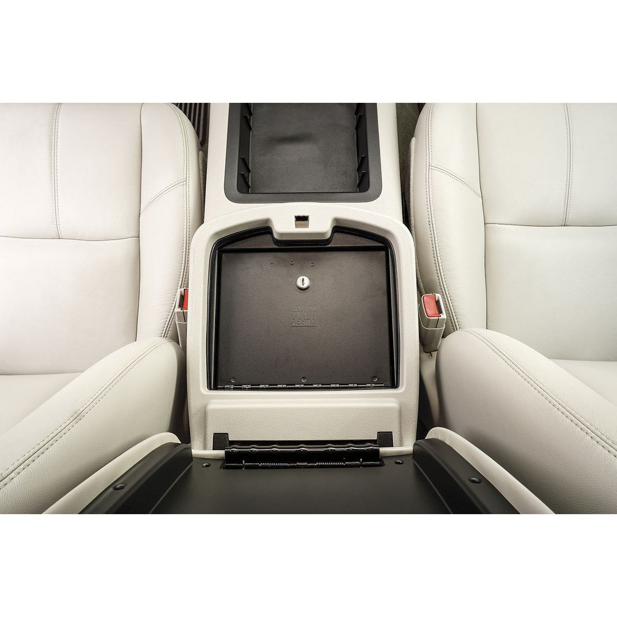 TUFFY Security Console Insert for 2007-2013 Chevy Silverado 1500 / 2007-2013 GMC Sierra 1500 / 2007-2014 Chevy Silverado