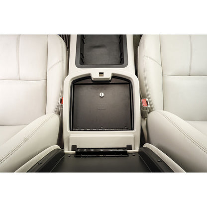 TUFFY Security Console Insert for 2007-2013 Chevy Silverado 1500 / 2007-2013 GMC Sierra 1500 / 2007-2014 Chevy Silverado