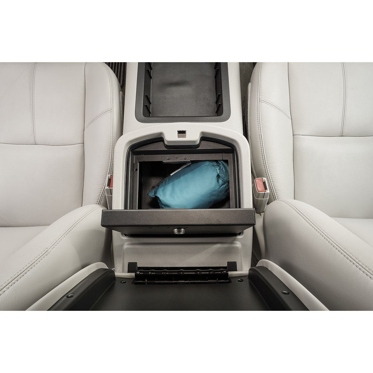 TUFFY Security Console Insert for 2007-2013 Chevy Silverado 1500 / 2007-2013 GMC Sierra 1500 / 2007-2014 Chevy Silverado
