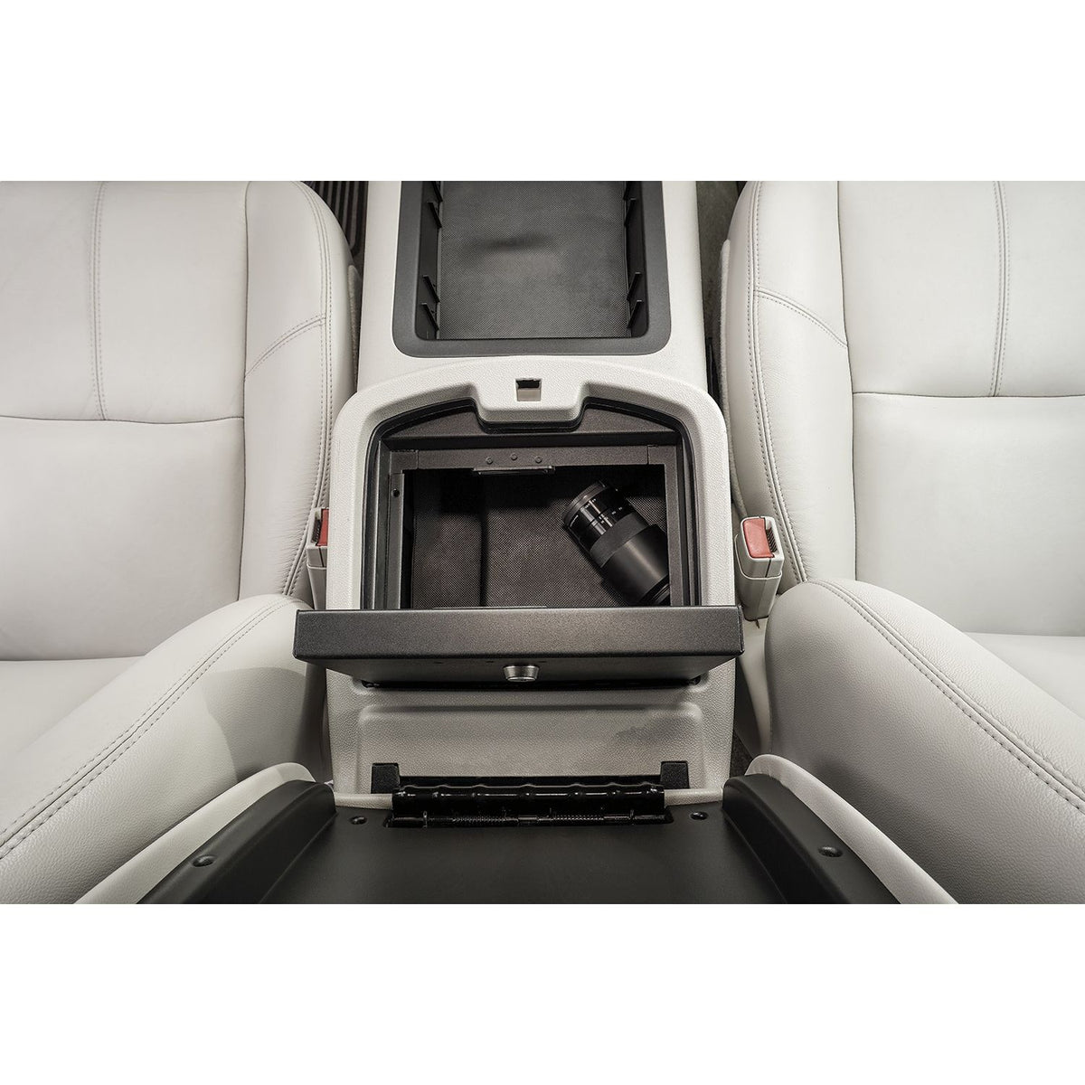 TUFFY Security Console Insert for 2007-2013 Chevy Silverado 1500 / 2007-2013 GMC Sierra 1500 / 2007-2014 Chevy Silverado