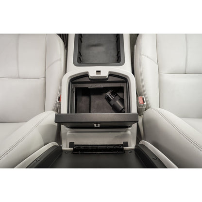 TUFFY Security Console Insert for 2007-2013 Chevy Silverado 1500 / 2007-2013 GMC Sierra 1500 / 2007-2014 Chevy Silverado