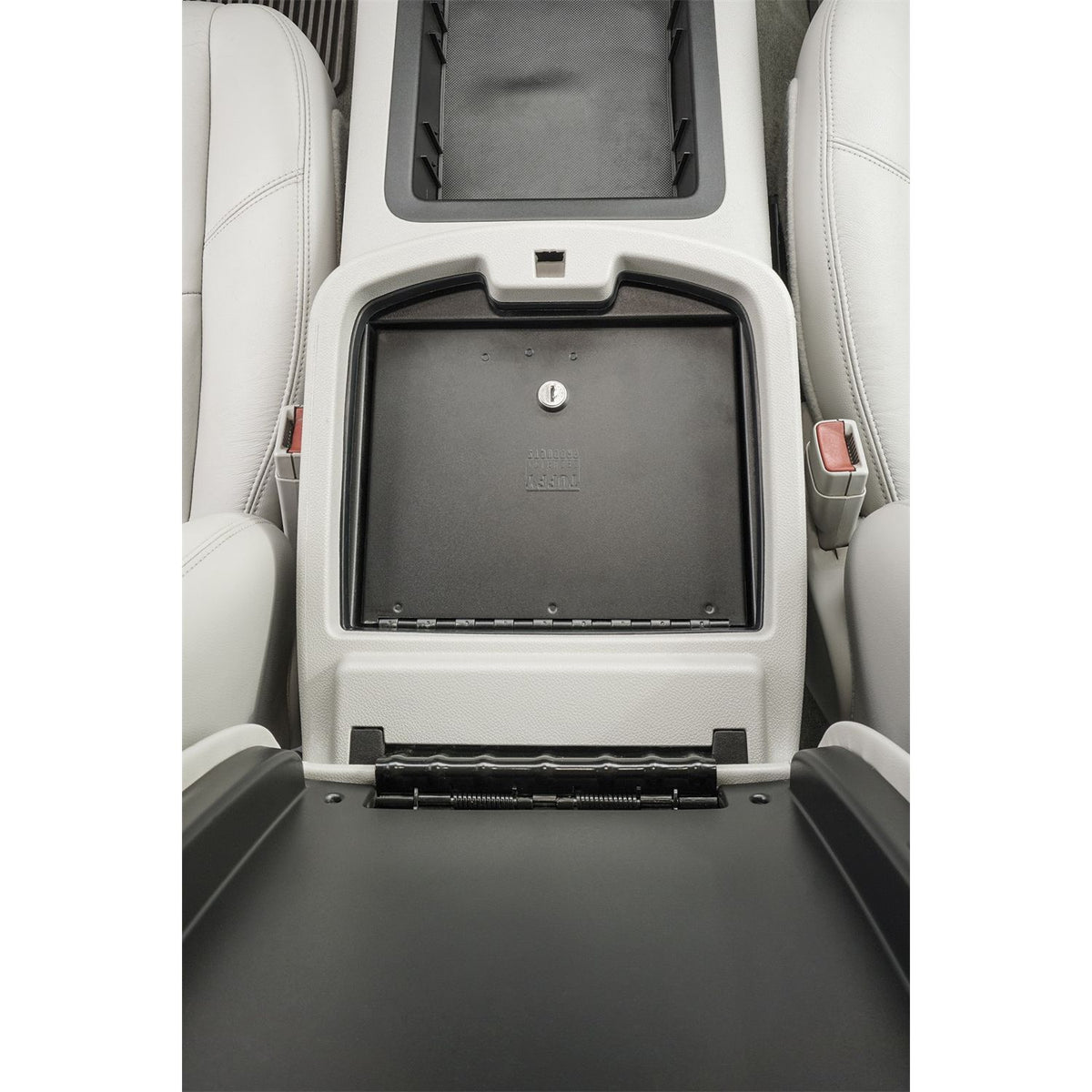 TUFFY Security Console Insert for 2007-2013 Chevy Silverado 1500 / 2007-2013 GMC Sierra 1500 / 2007-2014 Chevy Silverado