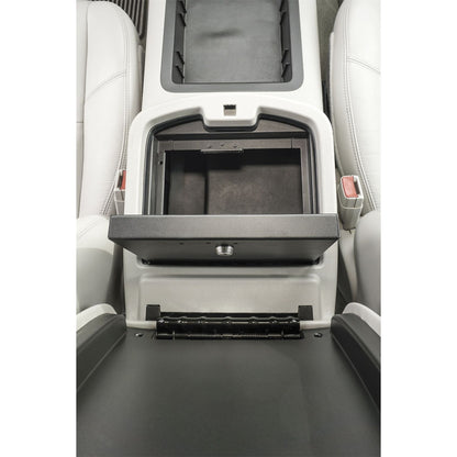 TUFFY Security Console Insert for 2007-2013 Chevy Silverado 1500 / 2007-2013 GMC Sierra 1500 / 2007-2014 Chevy Silverado