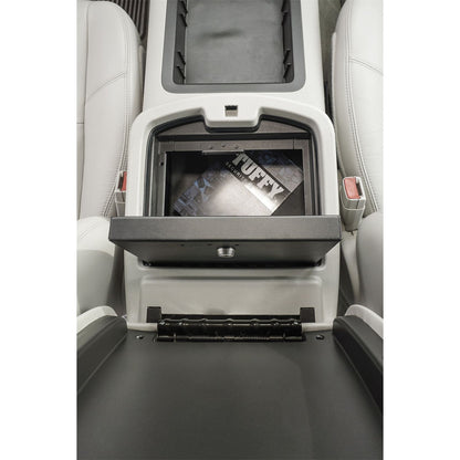 TUFFY Security Console Insert for 2007-2013 Chevy Silverado 1500 / 2007-2013 GMC Sierra 1500 / 2007-2014 Chevy Silverado