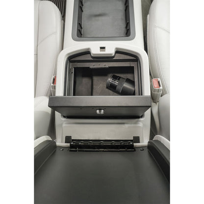 TUFFY Security Console Insert for 2007-2013 Chevy Silverado 1500 / 2007-2013 GMC Sierra 1500 / 2007-2014 Chevy Silverado