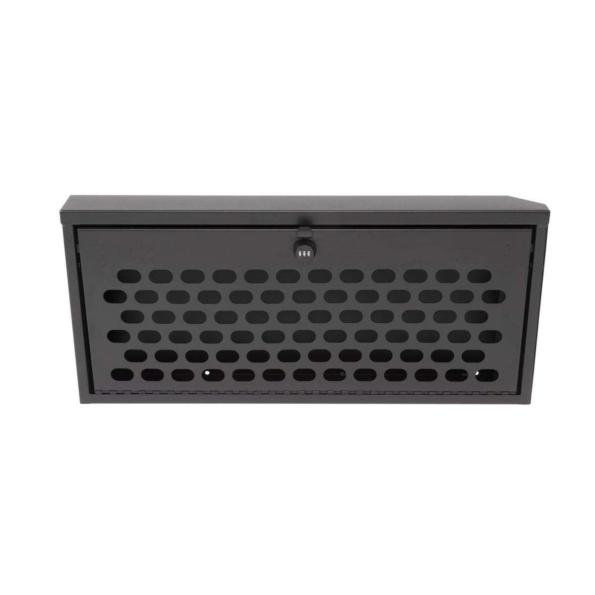 TUFFY Tailgate Lockbox for 2018-2026 Jeep Wrangler JL