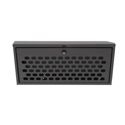 TUFFY Tailgate Lockbox for 2018-2026 Jeep Wrangler JL