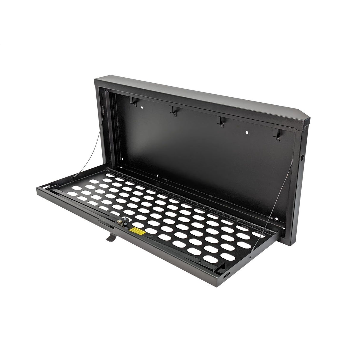 TUFFY Tailgate Lockbox for 2018-2026 Jeep Wrangler JL