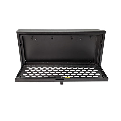 TUFFY Tailgate Lockbox for 2018-2026 Jeep Wrangler JL