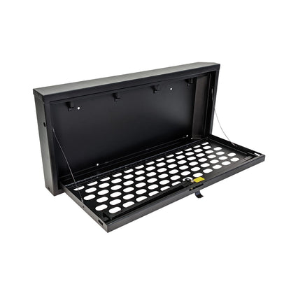TUFFY Tailgate Lockbox for 2018-2026 Jeep Wrangler JL