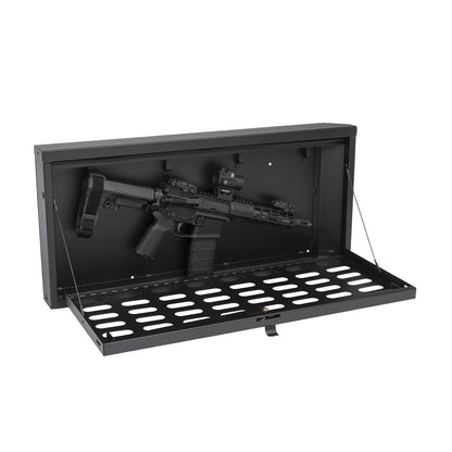 TUFFY Tailgate Lockbox for 2018-2026 Jeep Wrangler JL