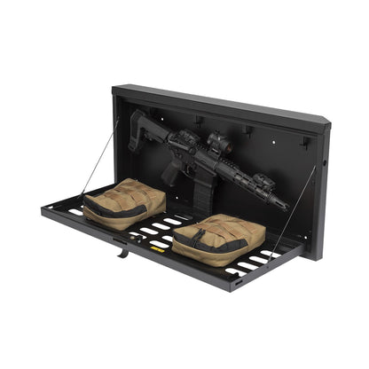 TUFFY Tailgate Lockbox for 2018-2026 Jeep Wrangler JL