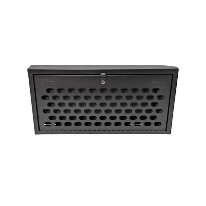 TUFFY Tailgate Lockbox for 2007-2018 Jeep Wrangler JK