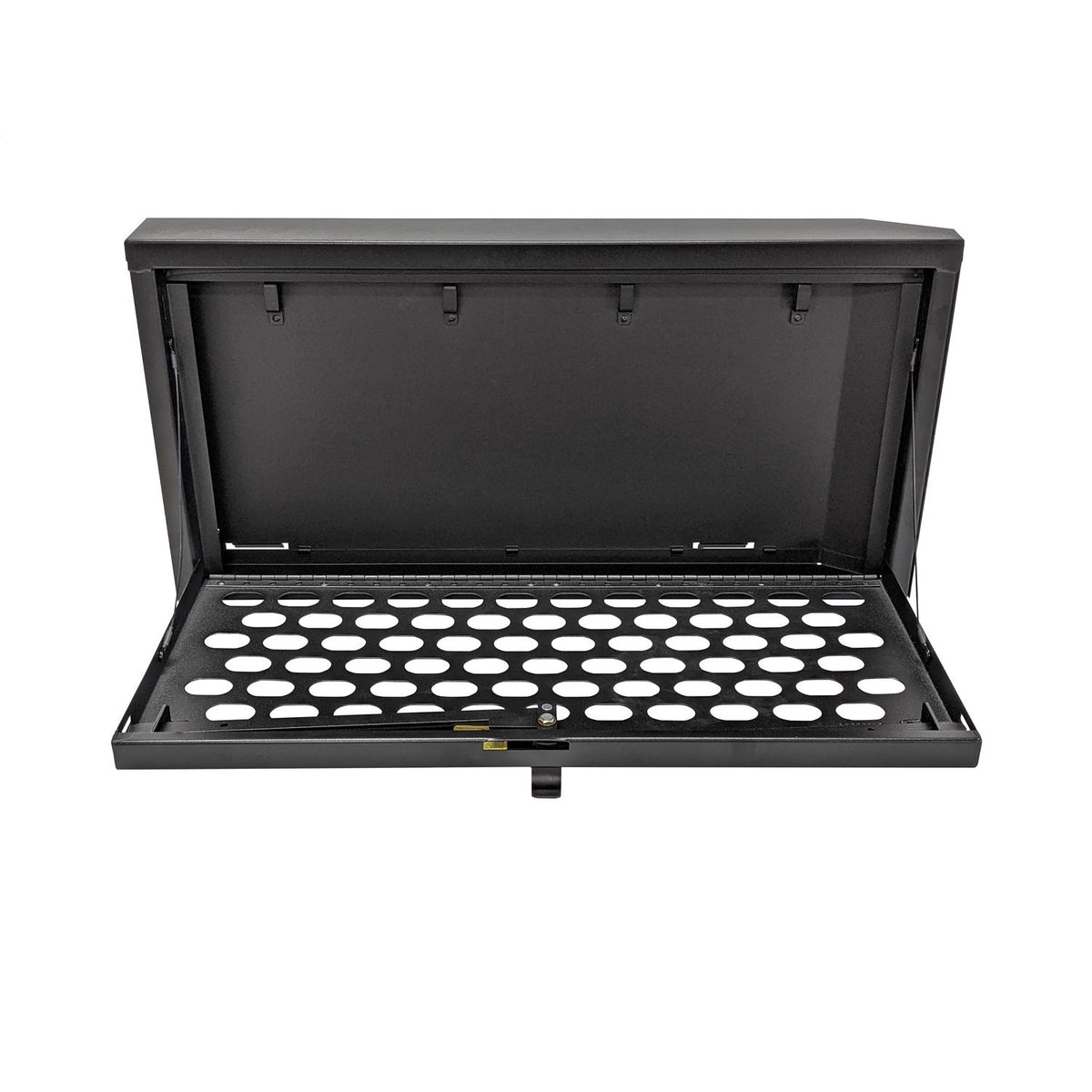 TUFFY Tailgate Lockbox for 2007-2018 Jeep Wrangler