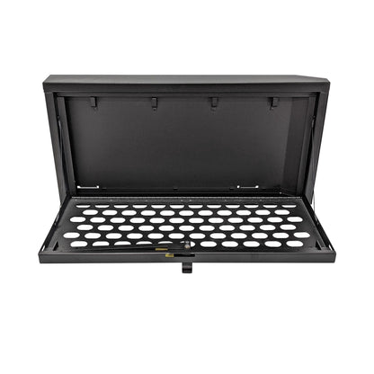 TUFFY Tailgate Lockbox for 2007-2018 Jeep Wrangler