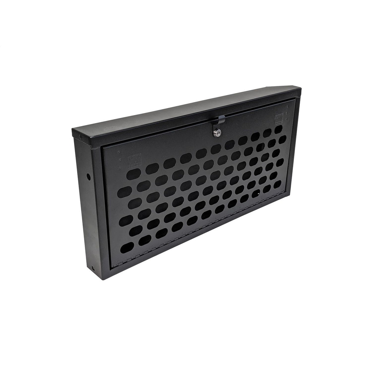 TUFFY Tailgate Lockbox for 2007-2018 Jeep Wrangler