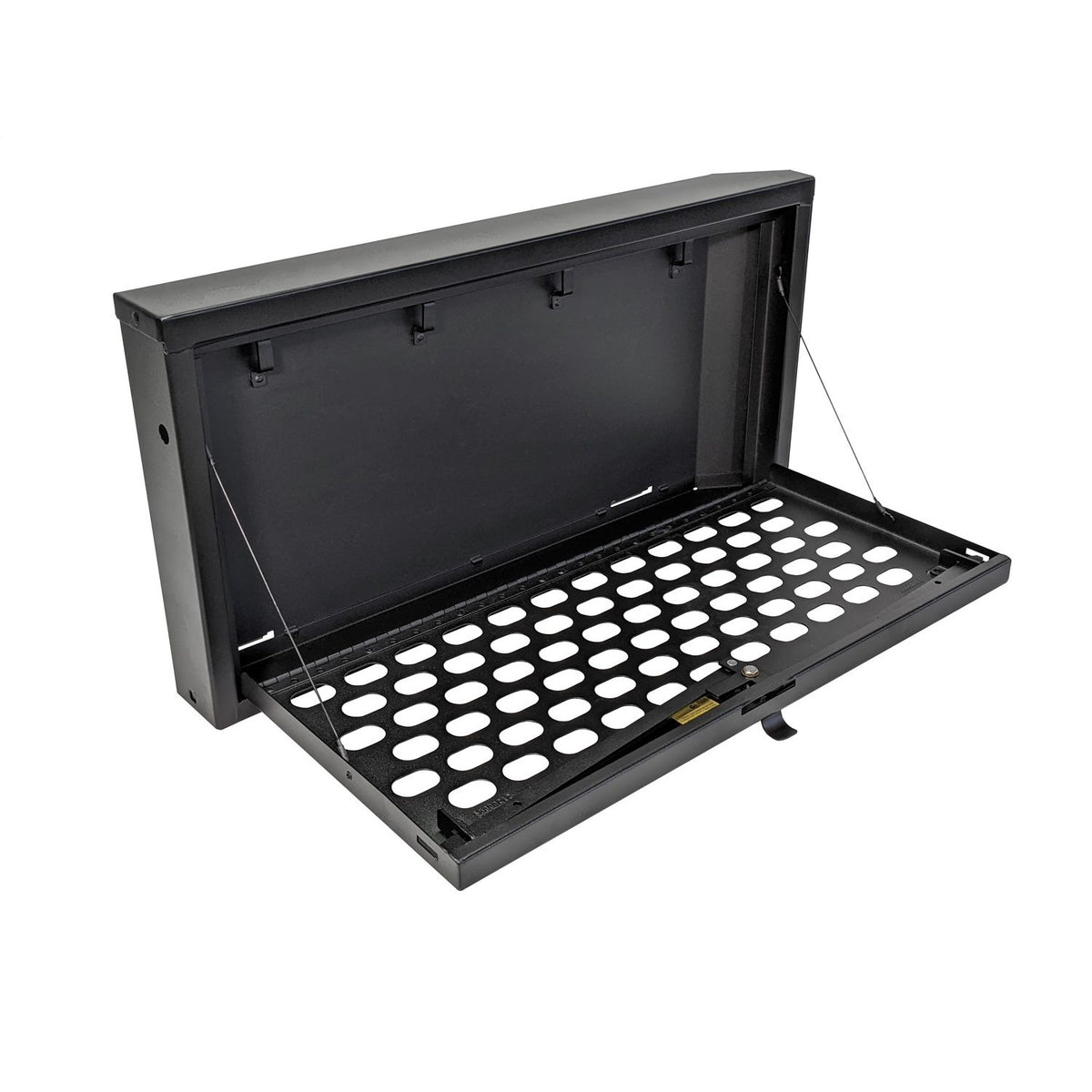 TUFFY Tailgate Lockbox for 2007-2018 Jeep Wrangler JK