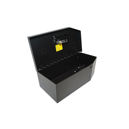 TUFFY Compact Underseat Lockbox for 2020-2026 Jeep Gladiator JT